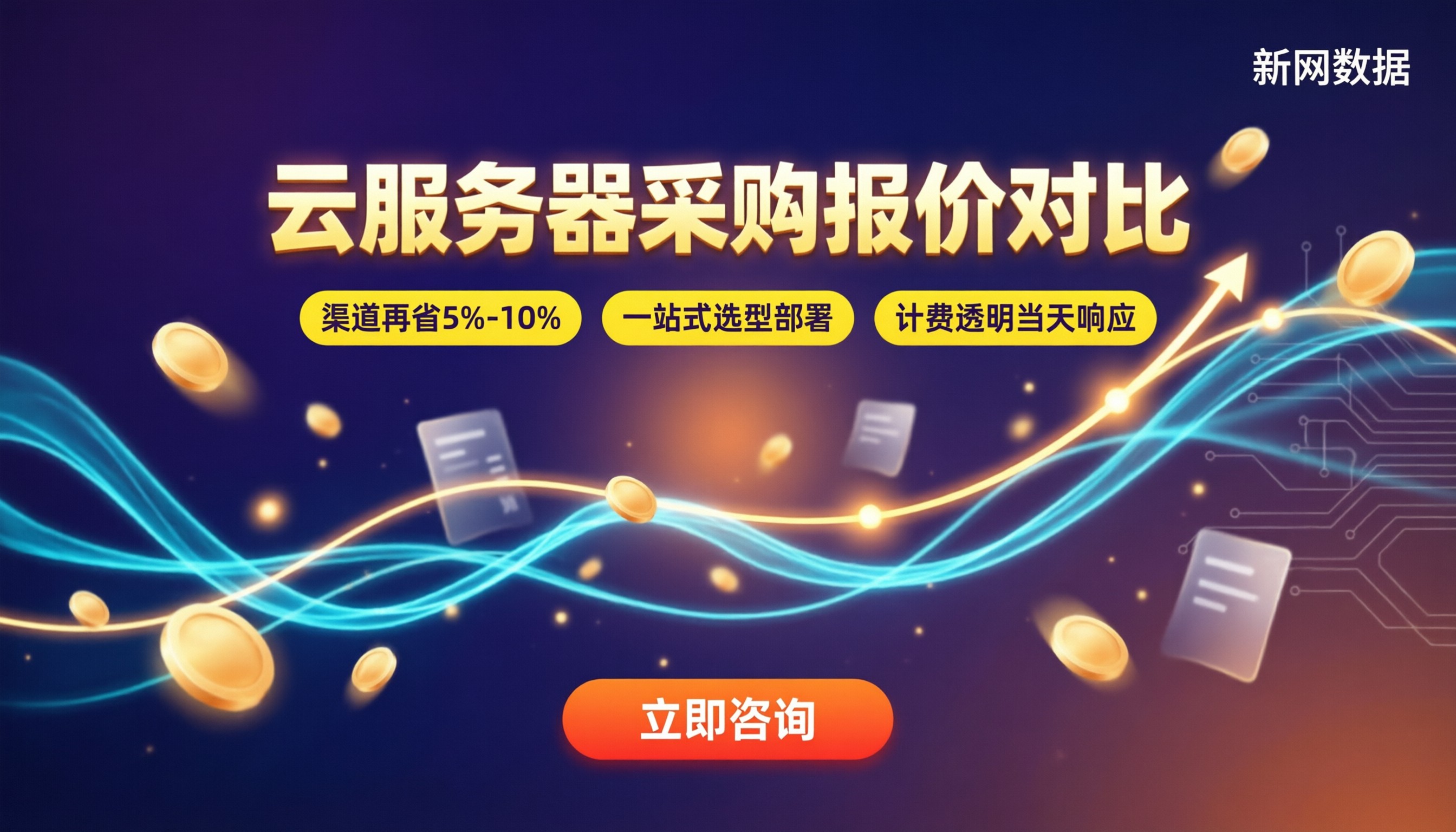 阿里云华为云云服务器采购报价:对比哪家好?