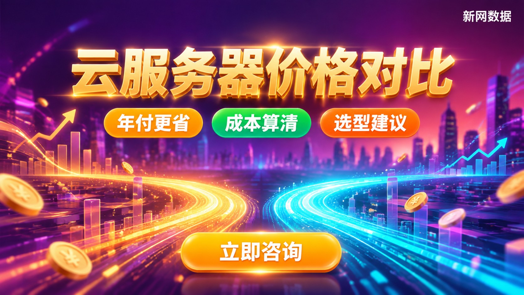亚马逊云和阿里云价格对比:最新价格差异与选型建议
