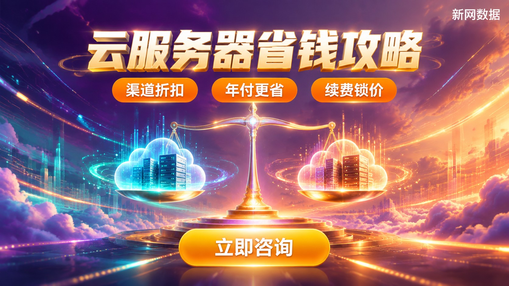 阿里云和火山云价格对比:ECS月付与续费价格明细