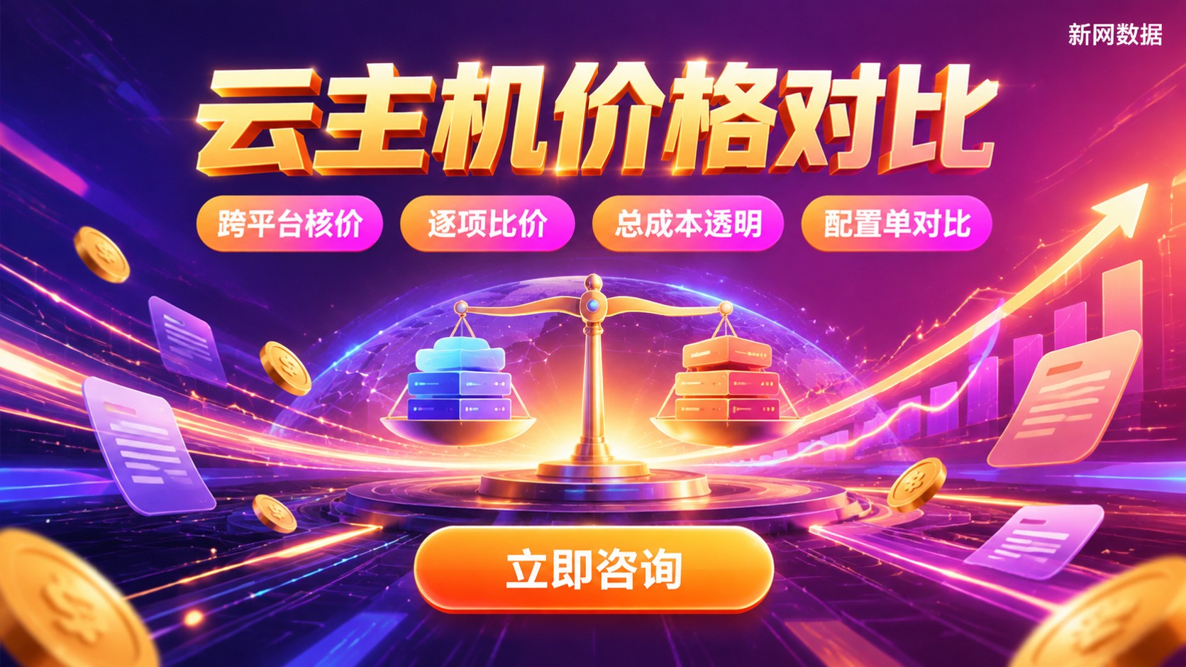京东云和天翼云价格对比:产品配置与计费明细