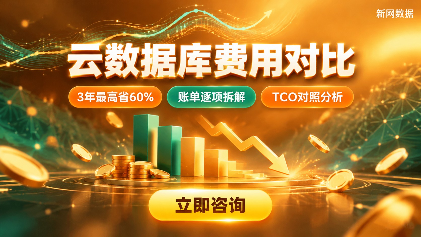 腾讯云CDB和阿里云RDS费用对比:成本明细与优化建议