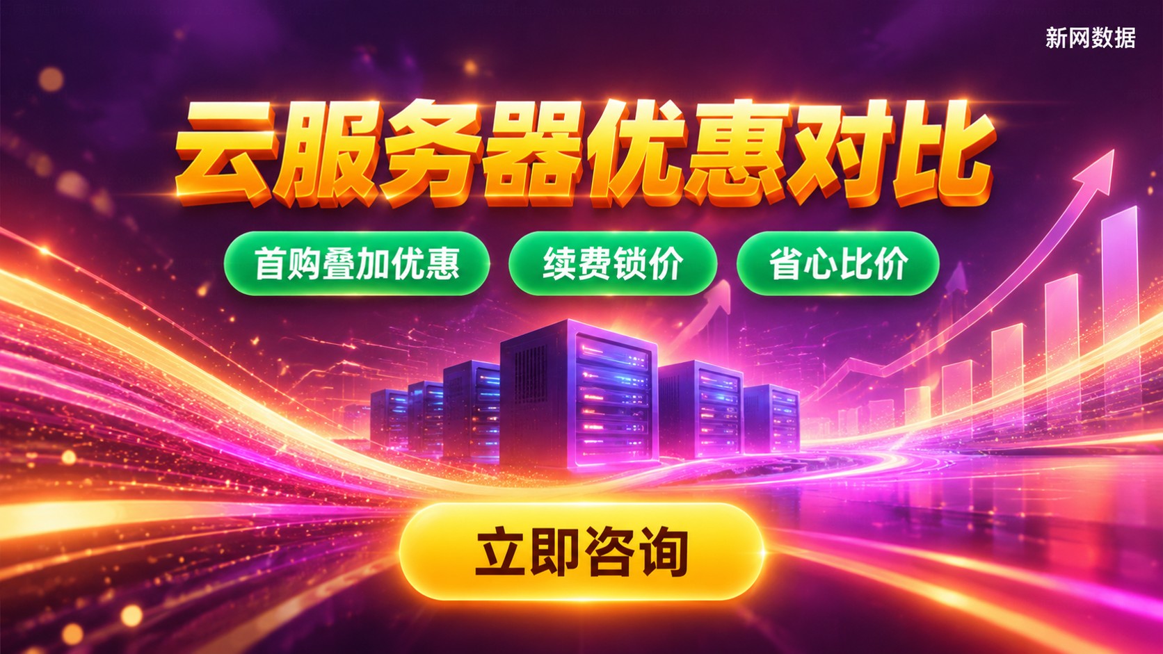 云服务器主流厂商优惠对比：价格折扣与购买指南