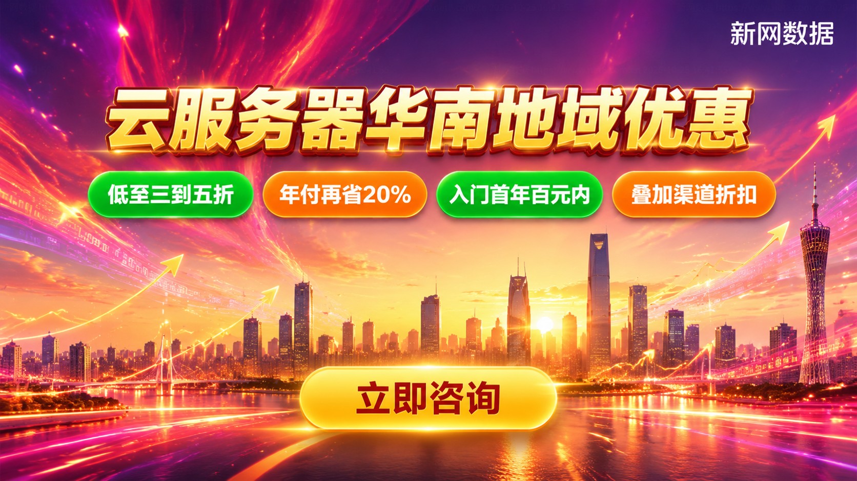 云服务器华南地域优惠:价格区间与活动规则