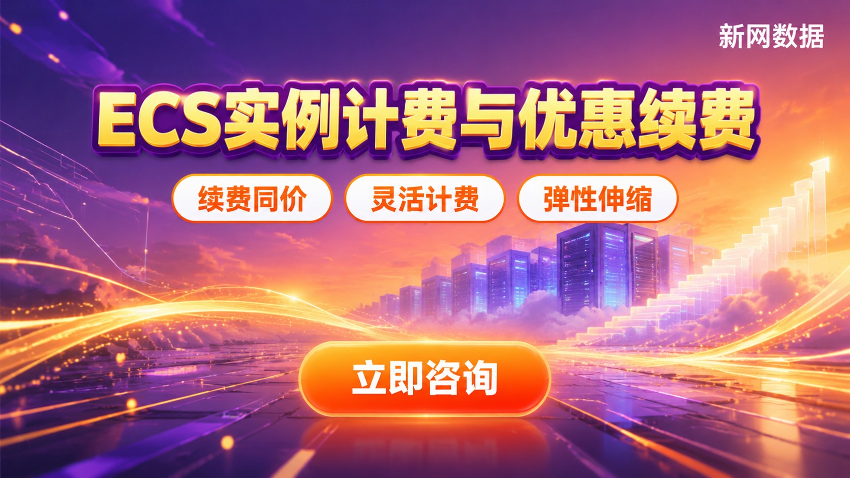 阿里云ECS价格标准:实例计费与优惠续费