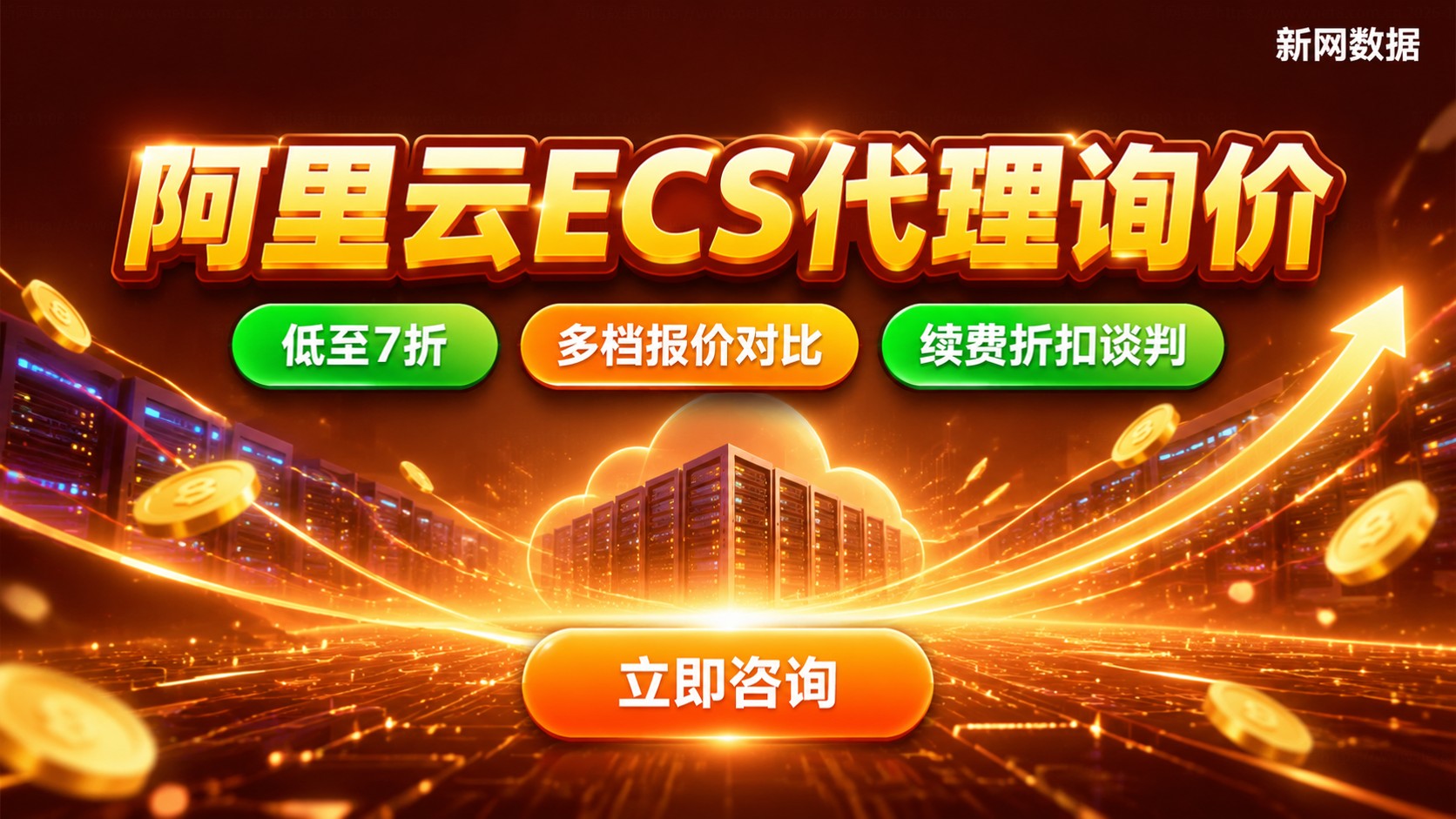 阿里云ECS代理询价指南：报价流程、折扣与避坑